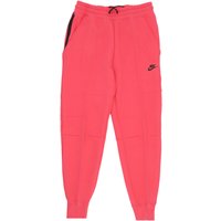 Women's Lightweight Tracksuit Pants W Sportswear Tech Flecce Mid-rise Jogger Aster Pink/black