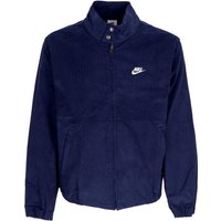 Drestige Profitez de 31% de réduction sur la veste Harrington en velours côtelé bleu nuitblanc