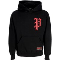 Felpa Cappuccio Uomo Misery Hoodie Black