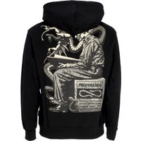 Felpa Cappuccio Uomo Dream Hoodie Black