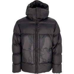 Piumino Uomo Arctic Pocket Puff Jacket Black