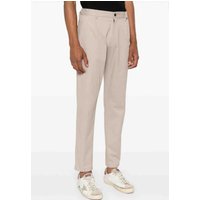 calvin klein Pantaloni MODERN TWILL TAPERED PLEAT PANTS