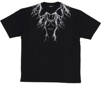 Drestige Profitez de 19% de réduction sur le teeshirt noir lumineux pour hommes