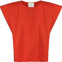 Drestige Get 54% Off Alysi Coral Blouse Model 451055