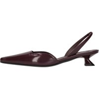 3JUIN Scarpe con Tacco Bordeaux