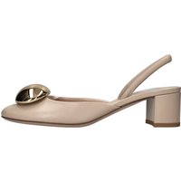 Gianvito Rossi Scarpe con Tacco Beige