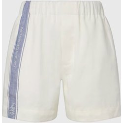 Jw Anderson Pantaloncini Bianco