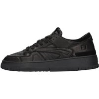 D.A.T.E. Sneakers Nero