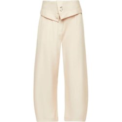 Jw Anderson Pantaloni Beige