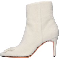 Santoni Stivali Bianco