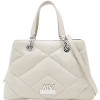 ARMANI EXCHANGE Borse... Panna
