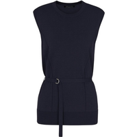 ARMANI EXCHANGE Top Blu