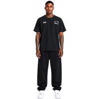 GCDS T-shirt e Polo Black red