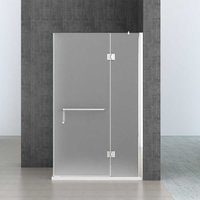 Ravenna 4 Frosted - Enclosure Size:900x750