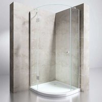 Ravenna 6 (Right Hand Door Handle)-900x900 mm