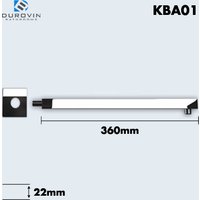 PG 6288A1B Shower Head Arm