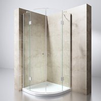 Ravenna 2 - Door:900x1900 Side:900x1900 Tray:0