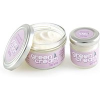 Green Cream Body Butter with Frankincense, Jasmine & Rose - COSMOS ORGANIC
