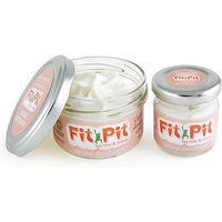 Fit Pit Tea Tree & Orange Natural Deodorant - CERTIFIED ORGANIC
