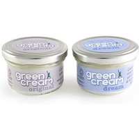 Green Cream Day & Night skincare 2 x 100ml - COSMOS ORGANIC - SUBSCRIBE & SAVE 10%