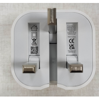 FAST 20Watt USB Plug with C to C Cable