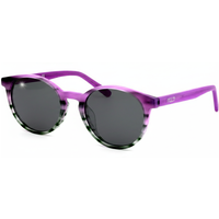 Ludlow - Prescription Sunglasses - Purple Stripe