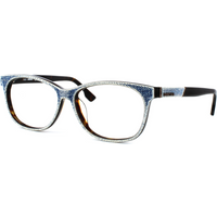 DIESEL - 5144 - Blue Denim & Tortoise