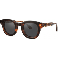Edward Scotts - Lincoln - Prescription Sunglasses - Tortoise