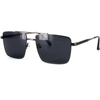Bourbon - Prescription Sunglasses - Gunmetal