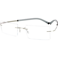 Marchena - Silver & Grey - Titanium