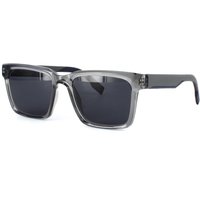 Edward Scotts - Brendan - Prescription Sunglasses - Crystal Grey