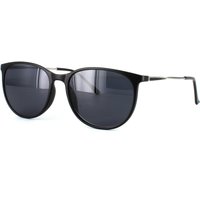 Aquila - Prescription Sunglasses - Matt Black & Silver