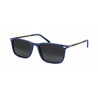 Harper - Prescription Sunglasses - Matt Blue