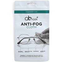The AB Mask Anti-Fog Cloth
