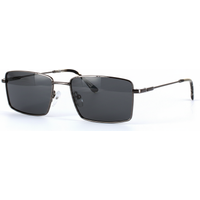 Catan in Gunmetal - Prescription Sunglasses
