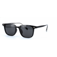 Sax in Shiny Black - Prescription Sunglasses
