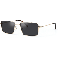 Catan in Gold - Prescription Sunglasses