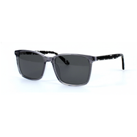 Filton - Prescription Sunglasses - Crystal Grey