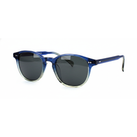 Edward Scotts - Dahlia - Prescription Sunglasses - Blue