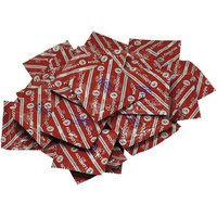 Durex London - Préservatifs Goût Fraise - 100 pièces