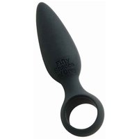 Fifty Shades of Grey – Something Forbidden Plug Anal – Débutant