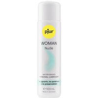 Pjur Lubrifiant à base d'eau pour femme Nude
