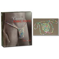 Pochette en Bonbons / Tanga en Bonbons