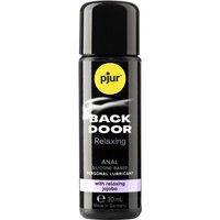 Pjur® BACK DOOR Entspannendes Silikon-Gleitmittel - 30ml Pjur® BACK DOOR Entspannendes Silikon-Gleitmittel - 30ml