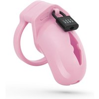 LOCKDOWN - Keuschheitskäfig Small - Rosa