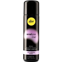 Pjur Analyse Me! Gleitmittel auf Silikonbasis für den Analbereich - 250 ml Pjur Analyse Me! Gleitmittel auf Silikonbasis für den Analbereich - 250 ml