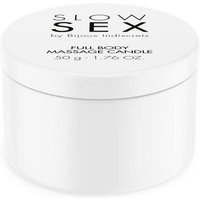 Bijouux Indiscrets - Bougie de Massage Slow Sex - 50 g