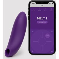 We-Vibe - Melt 2 Stimulateur Clitoridien Connecté par Application - Violet