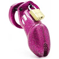 CB-X – CB-6000 Keuschheits-Kit – Glitter Rosa