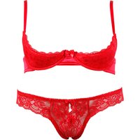 Joli ensemble de lingerie